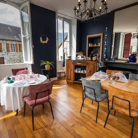 Bed & Breakfast D'hotes Gainaa Arudy