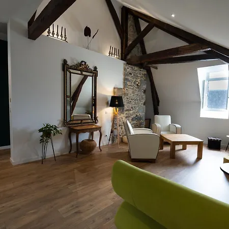 D'hotes Gainaa Bed & Breakfast