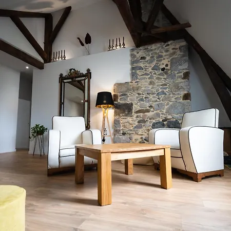 D'hotes Gainaa Bed & Breakfast