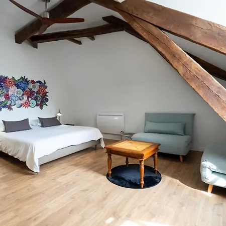 D'hotes Gainaa Bed & Breakfast Arudy