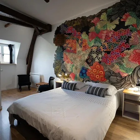 Bed & Breakfast D'hotes Gainaa