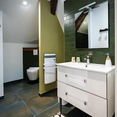 Bed & Breakfast D'hotes Gainaa 3*