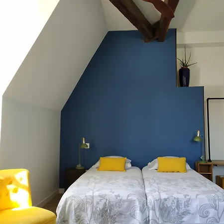 D'hotes Gainaa Bed & Breakfast