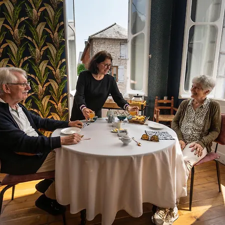 D'hotes Gainaa Bed & Breakfast 3*