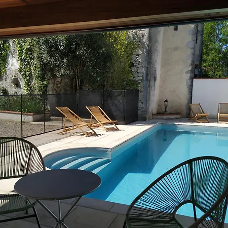 Bed & Breakfast D'hotes Gainaa 3*