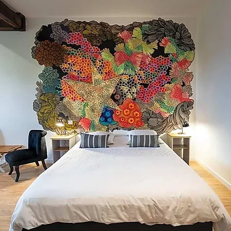 Bed & Breakfast D'hotes Gainaa