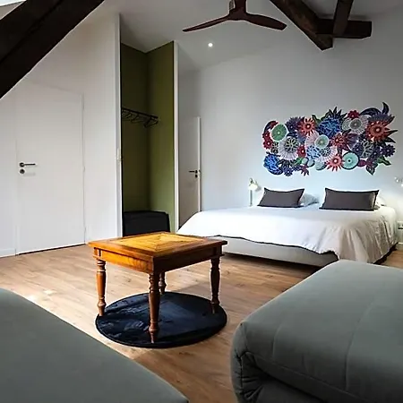 Bed & Breakfast D'hotes Gainaa