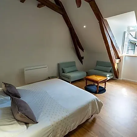 Bed & Breakfast D'hotes Gainaa Arudy