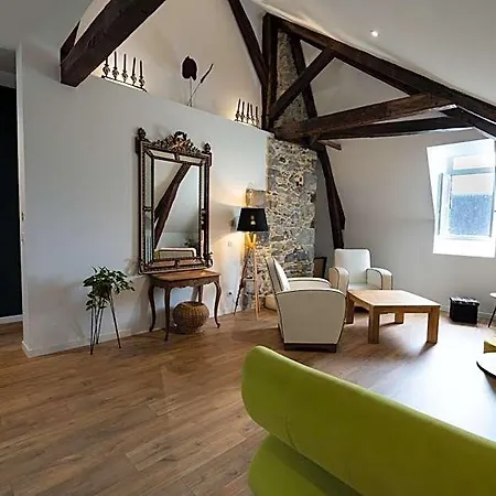 D'hotes Gainaa Bed & Breakfast Arudy