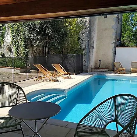 Bed & Breakfast D'hotes Gainaa Arudy