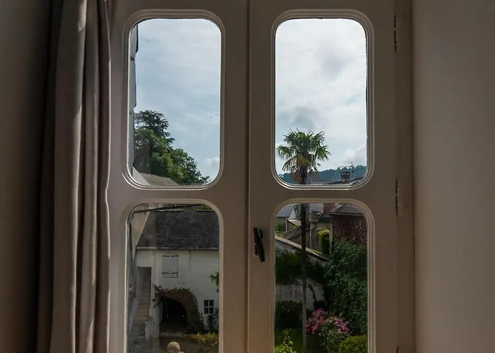 D'hôtes Gaïnaa Couette-café 3*