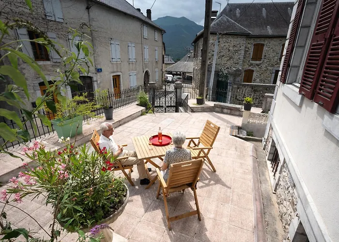 D'hôtes Gaïnaa Arudy