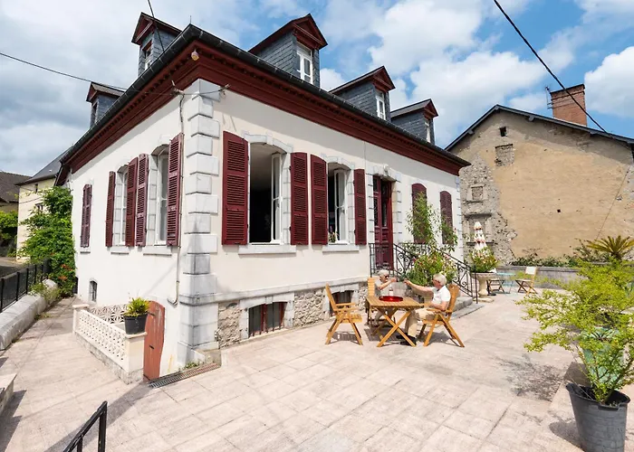 D'hôtes Gaïnaa 3* Arudy