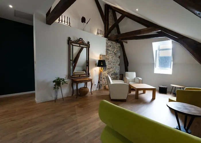 D'hôtes Gaïnaa Couette-café