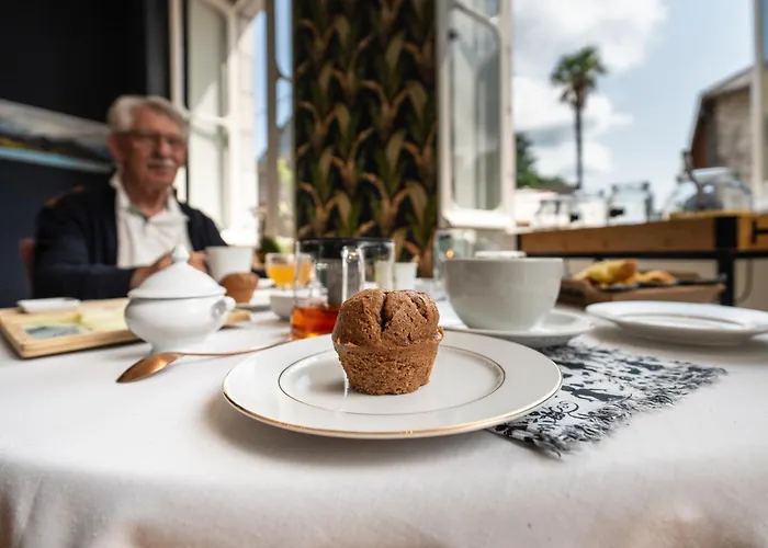 Couette-café D'hôtes Gaïnaa