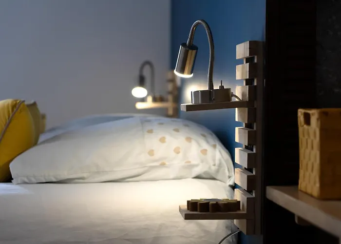 Couette-café D'hôtes Gaïnaa