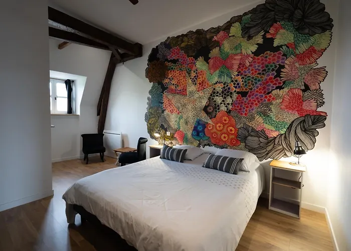 Couette-café D'hôtes Gaïnaa