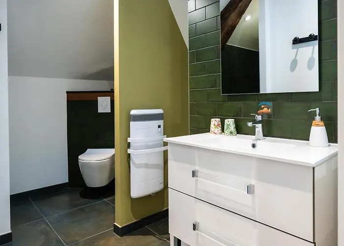 Couette-café D'hôtes Gaïnaa 3*