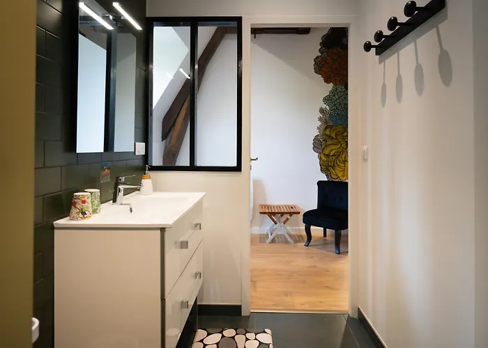 Couette-café D'hôtes Gaïnaa Arudy