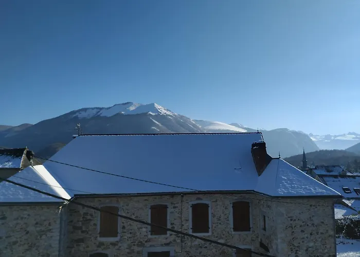 D'hôtes Gaïnaa 3* Arudy