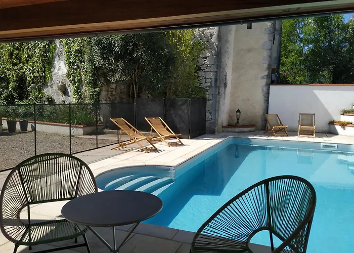 Couette-café D'hôtes Gaïnaa 3*